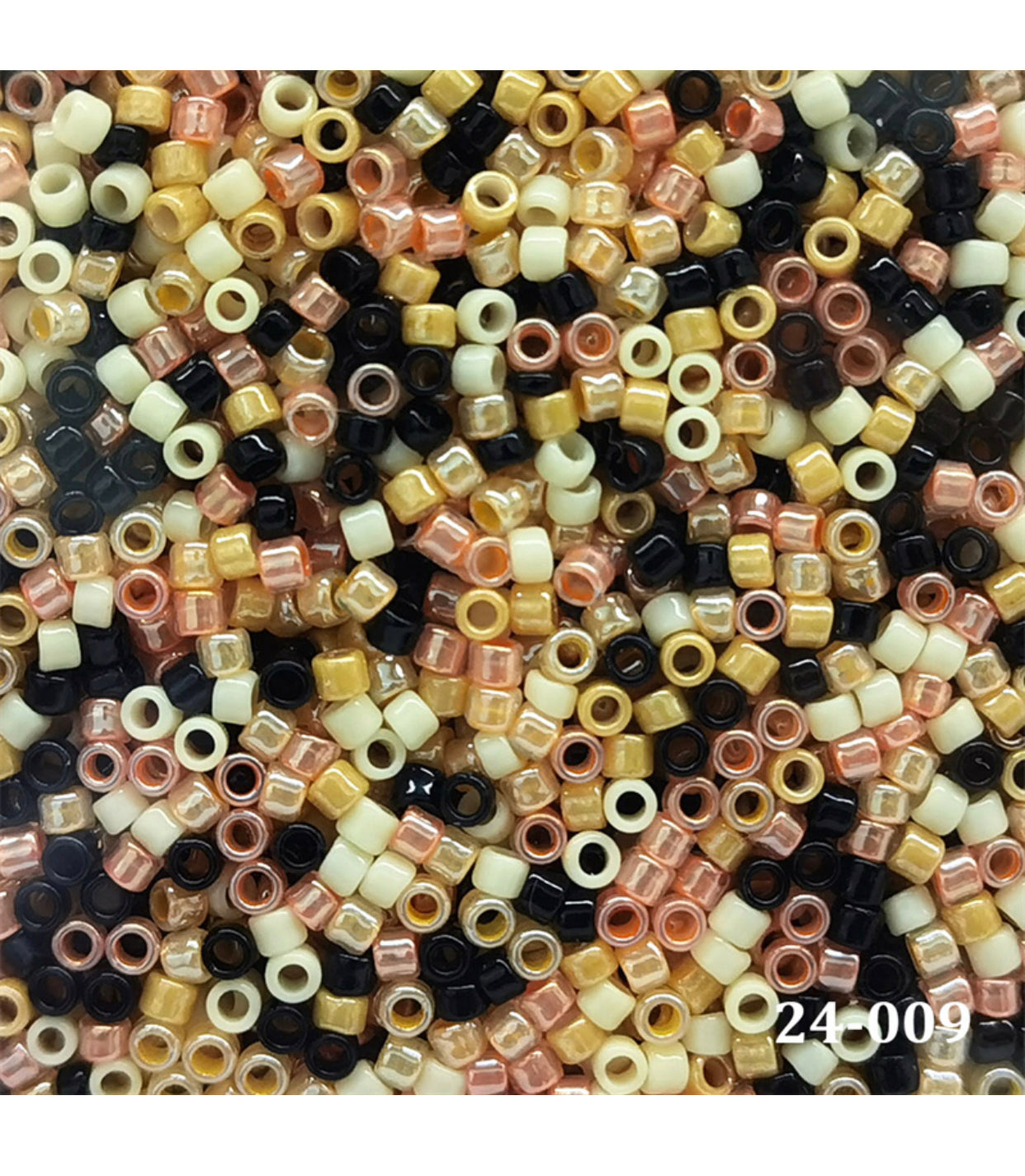 Delica beads, Toho Delica beads, Beads for jewelry making, 10grams