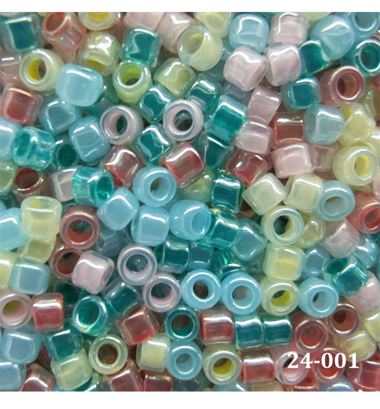 Delica beads, Toho Delica beads, Beads for jewelry making, 10grams