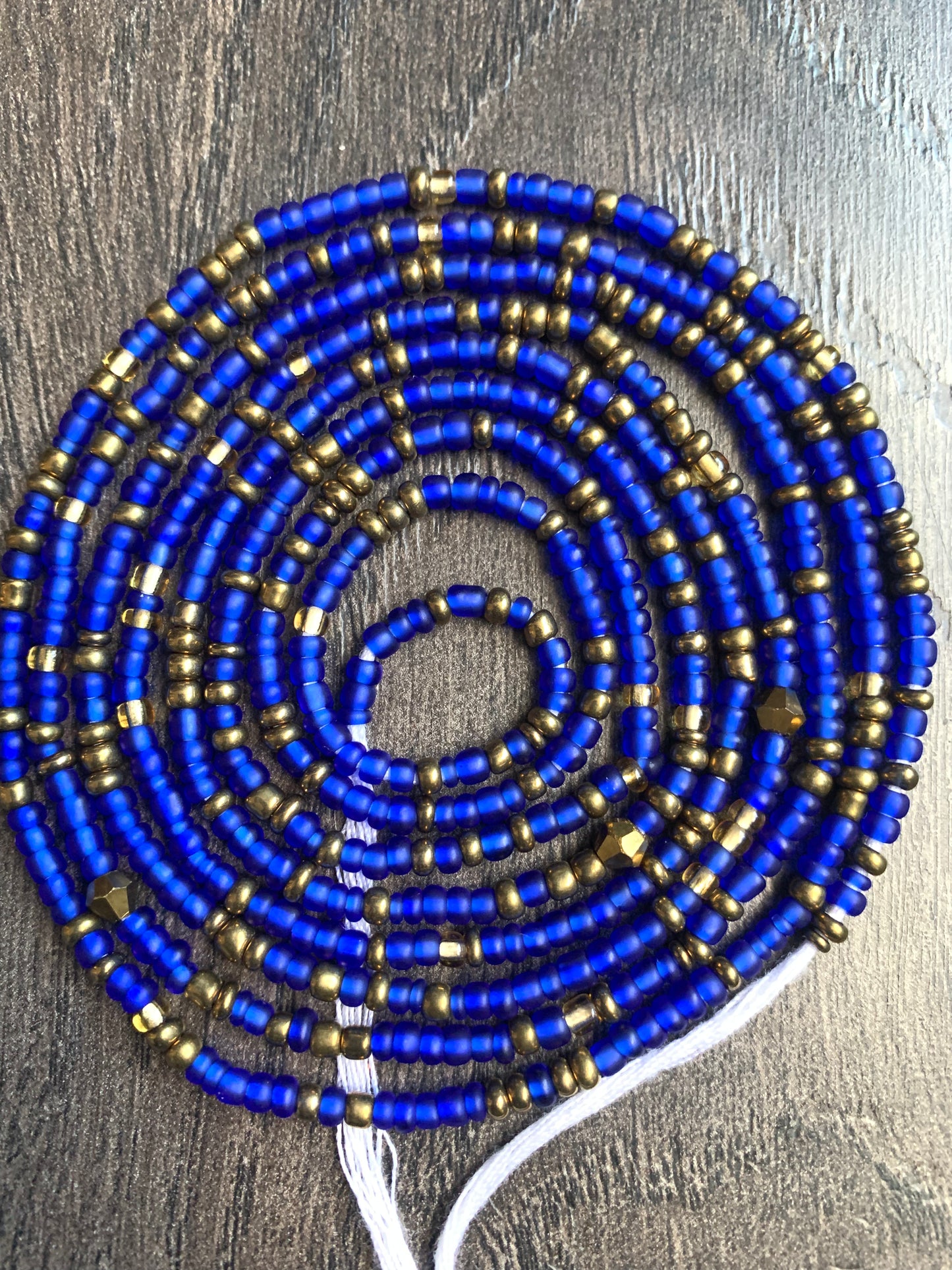 Zuriel ~ Waist Bead