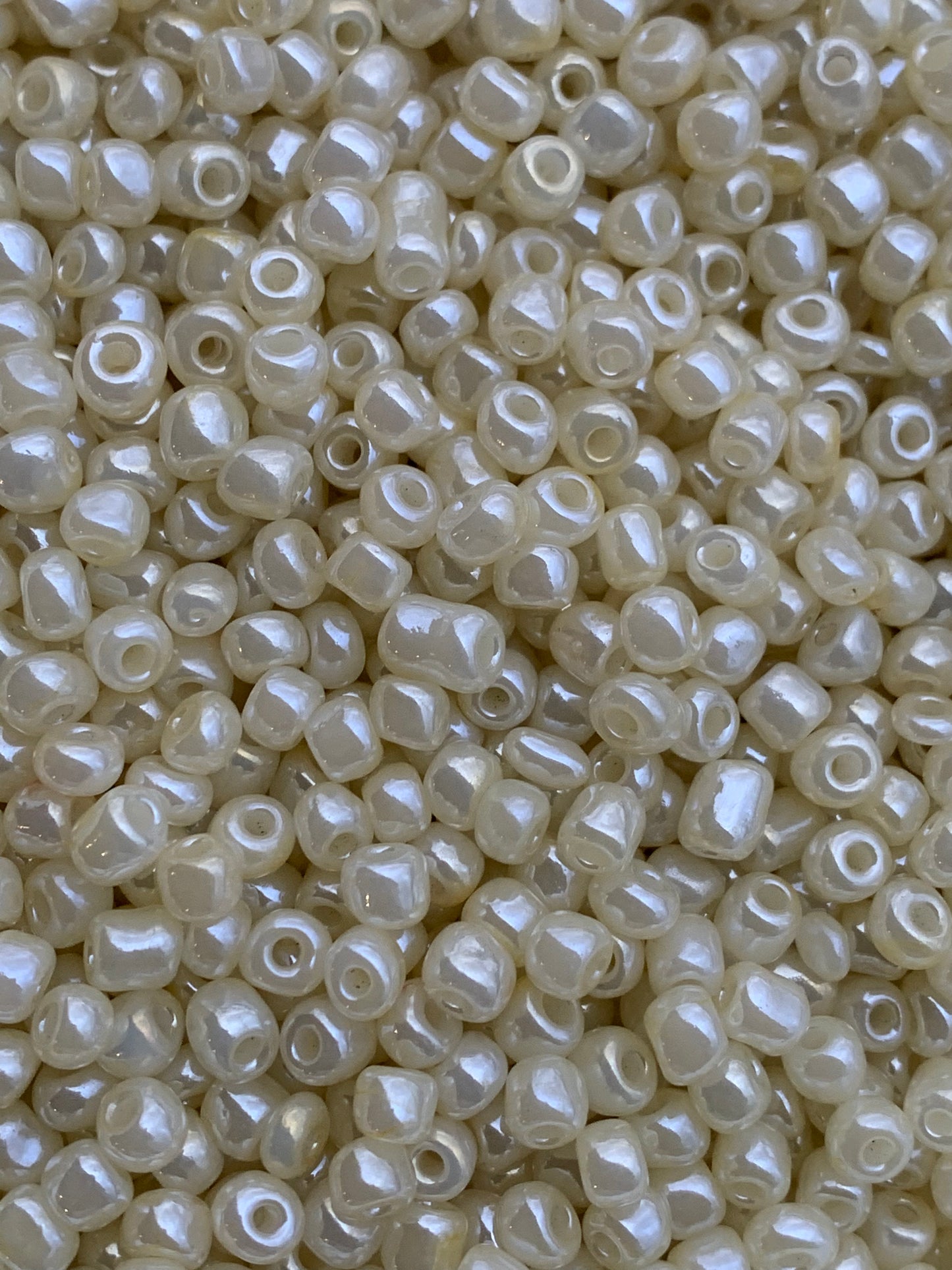 4mm- 6/0 Glass Seed Beads For Jewelry Making,  DIY Waist beads, Bracelet Necklace Earrings