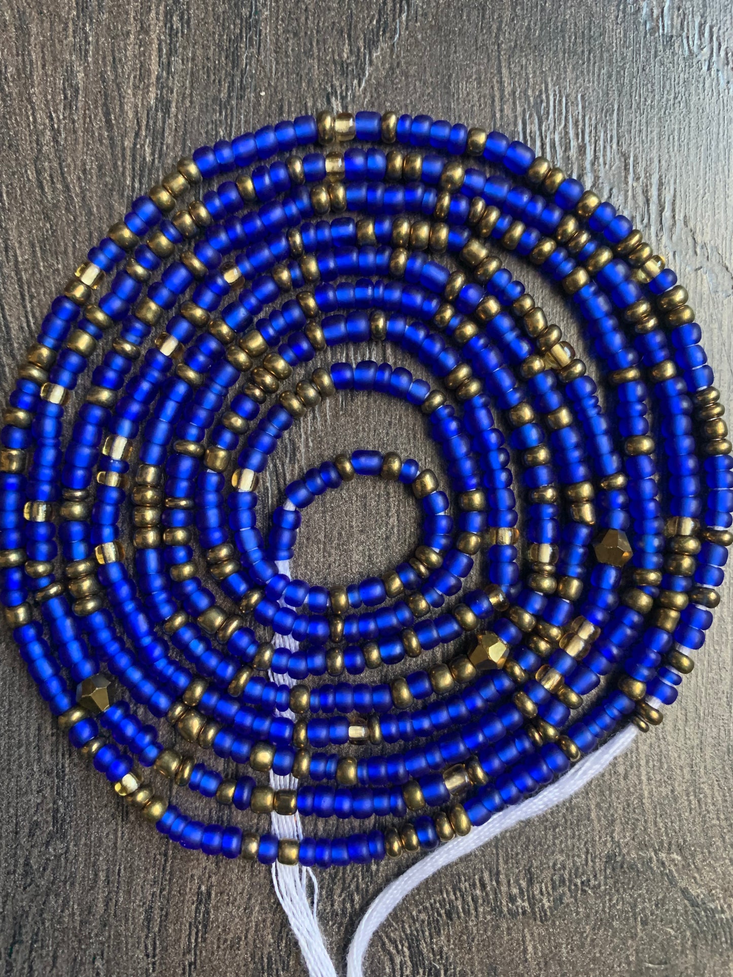 Zuriel ~ Waist Bead