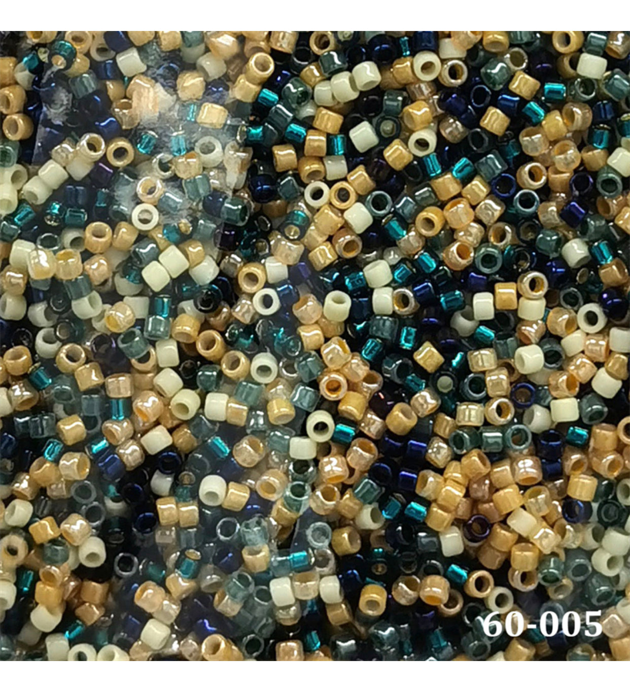 Delica beads, Toho Delica beads, Beads for jewelry making, 10grams