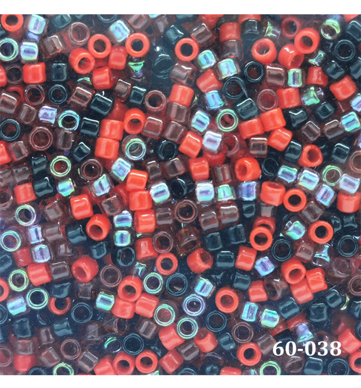 Delica beads, Toho Delica beads, Beads for jewelry making, 10grams