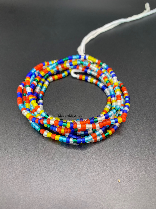 Carnival- Waist Bead