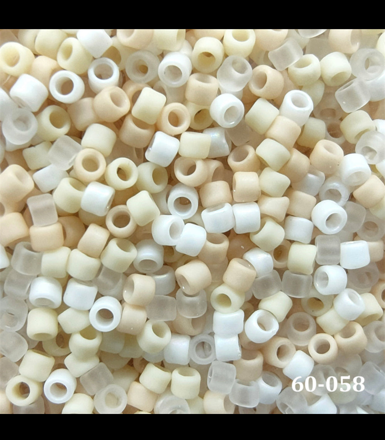 Delica beads, Toho Delica beads, Beads for jewelry making, 10grams