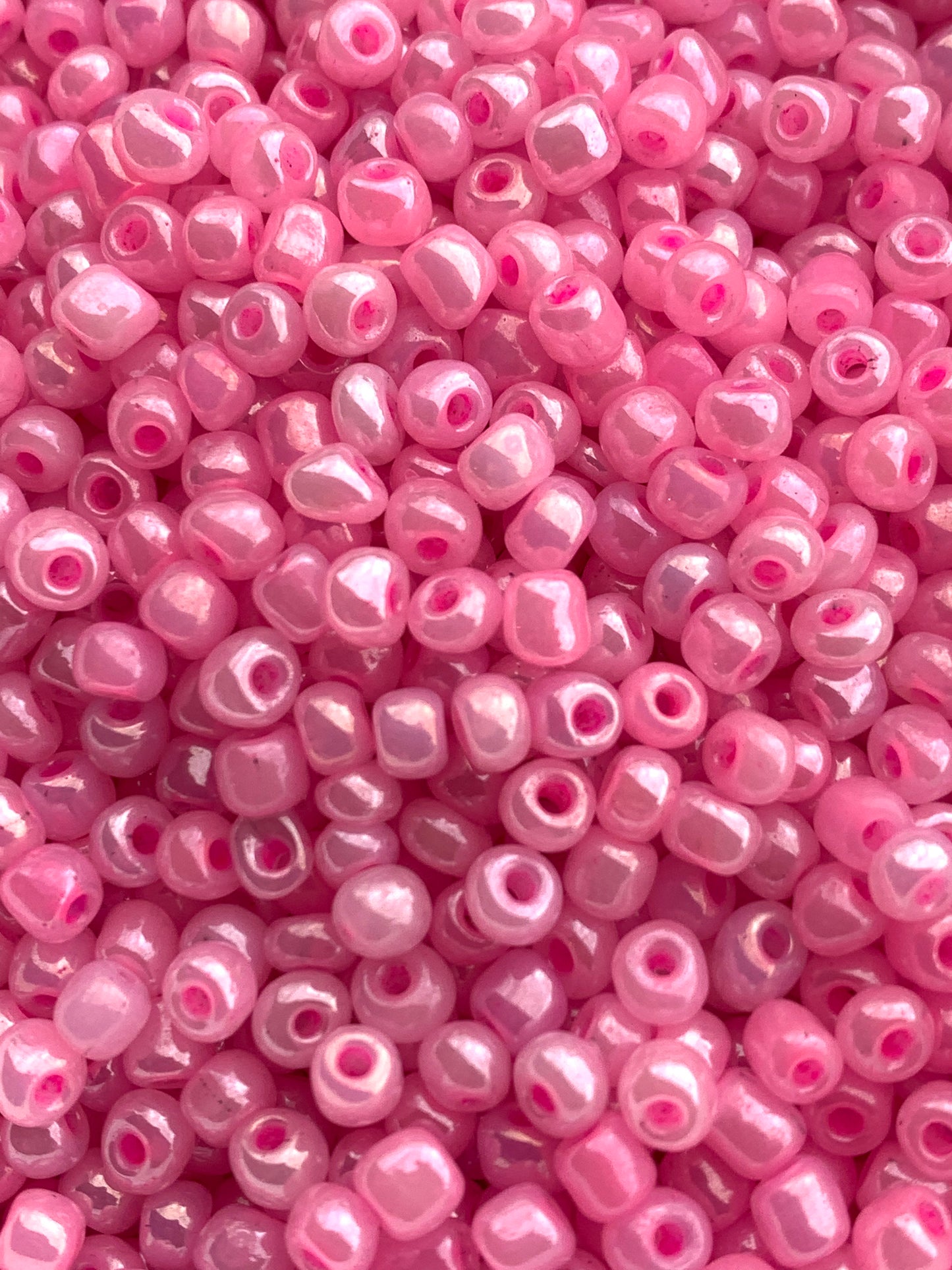 4mm- 6/0 Glass Seed Beads For Jewelry Making,  DIY Waist beads, Bracelet Necklace Earrings