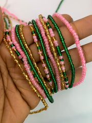 Leah~ 4 Pc Waist Beads Set