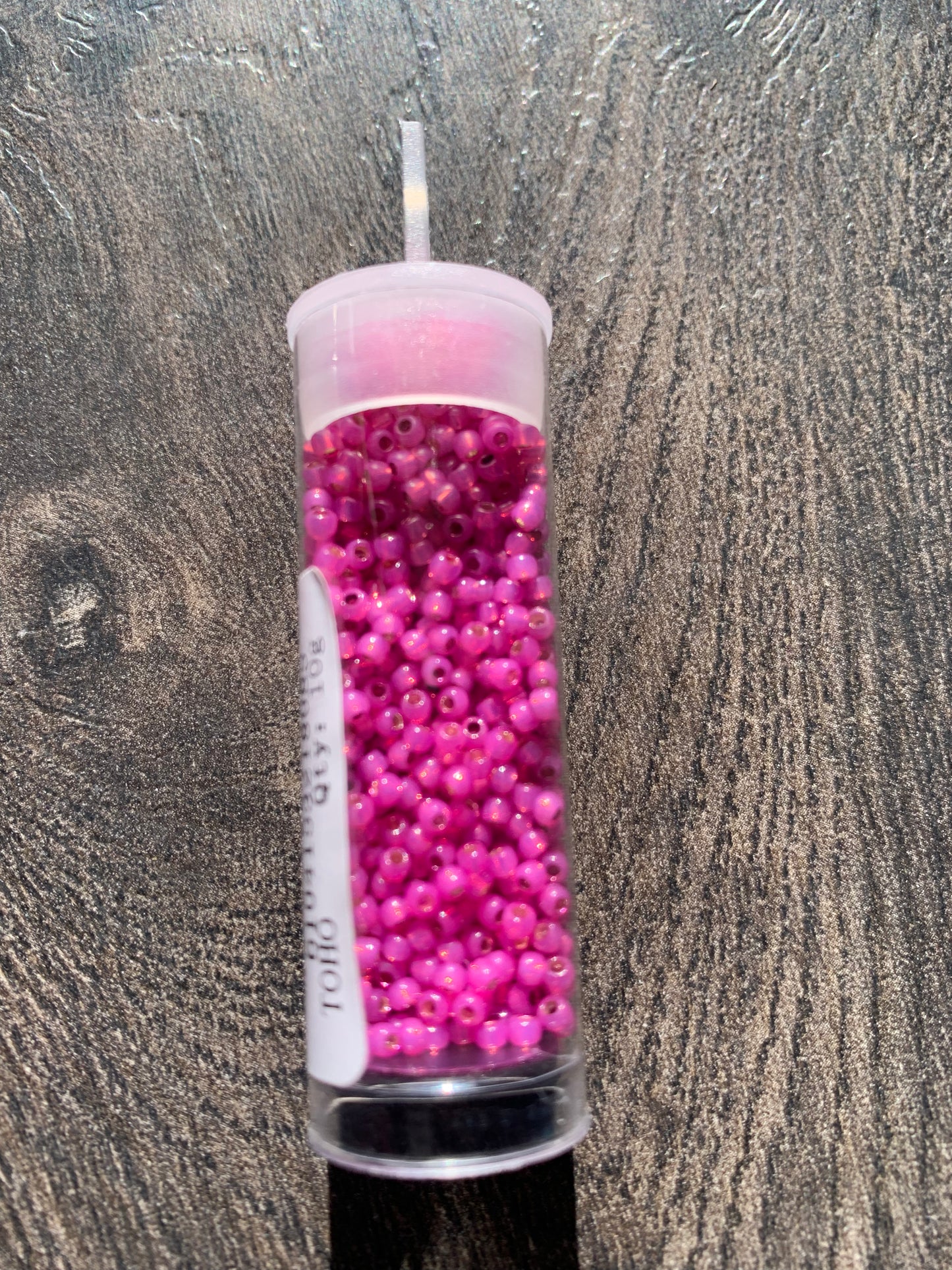 Toho Beads- Toho seed beads 11/0