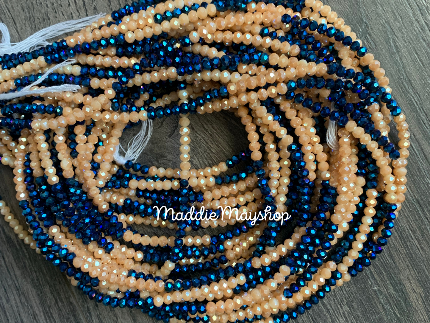 Wholesale Crystal Waist Beads