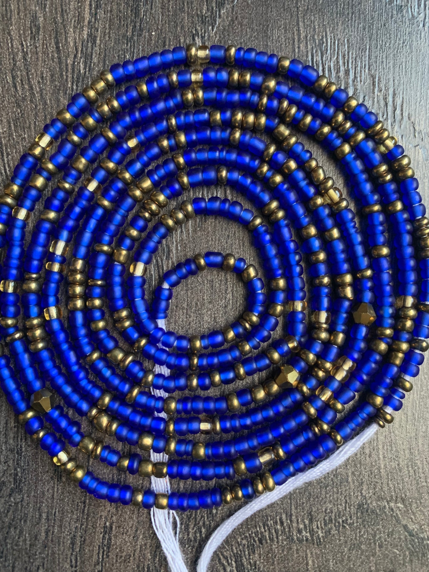 Zuriel ~ Waist Bead