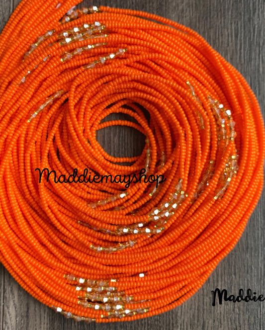 Preciosa Czech Beads~ Waist Bead, Belly Beads