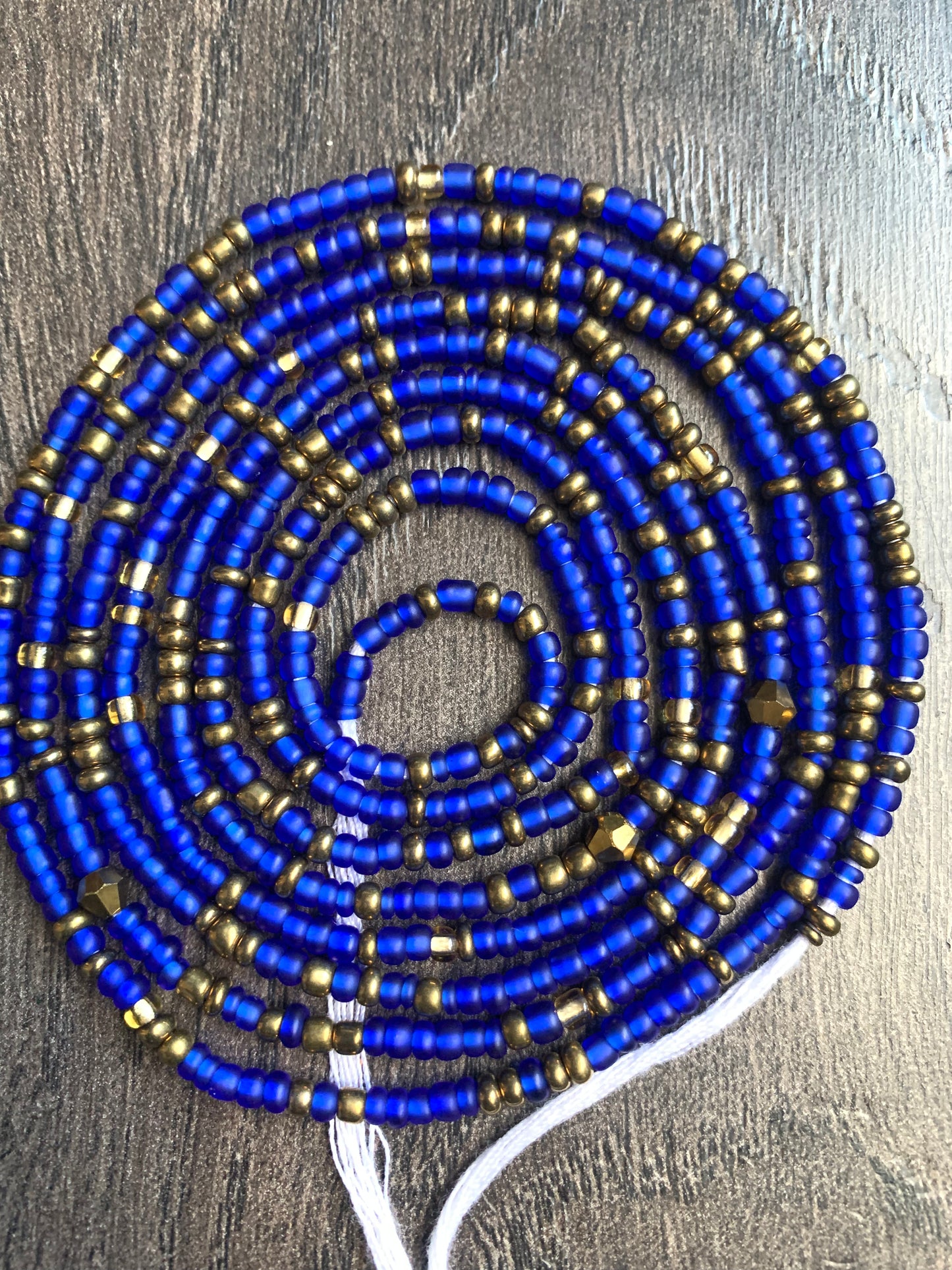 Zuriel ~ Waist Bead