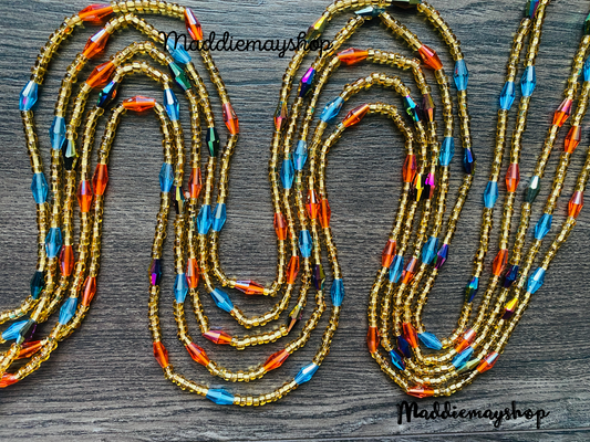 Soul Sistas Waist Bead