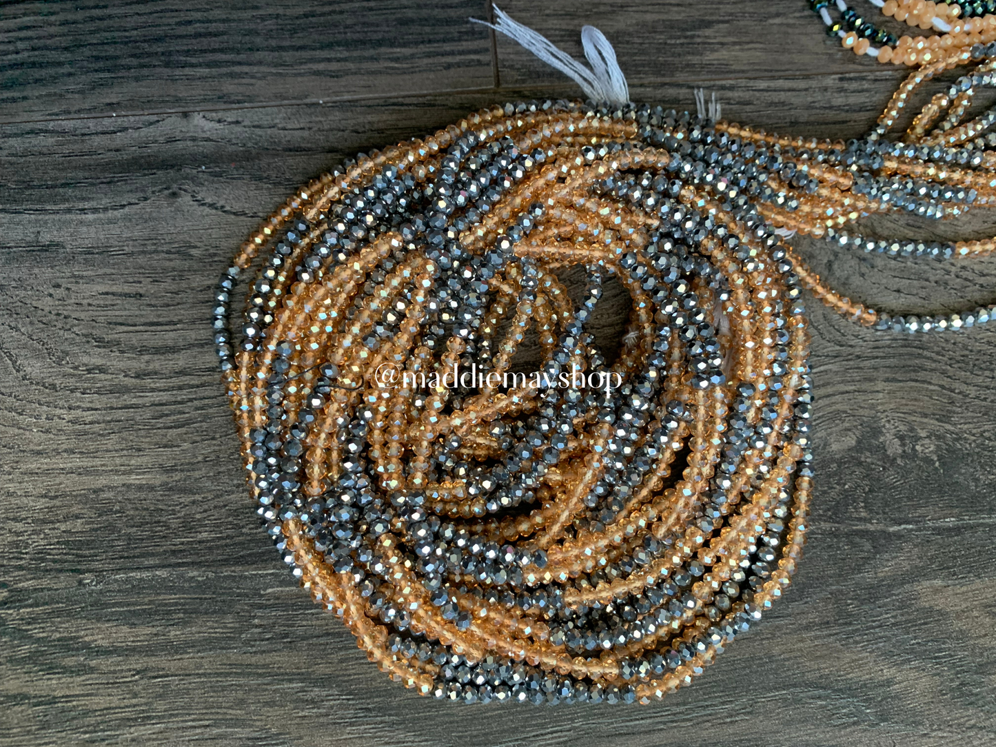 Wholesale Crystal Waist Beads