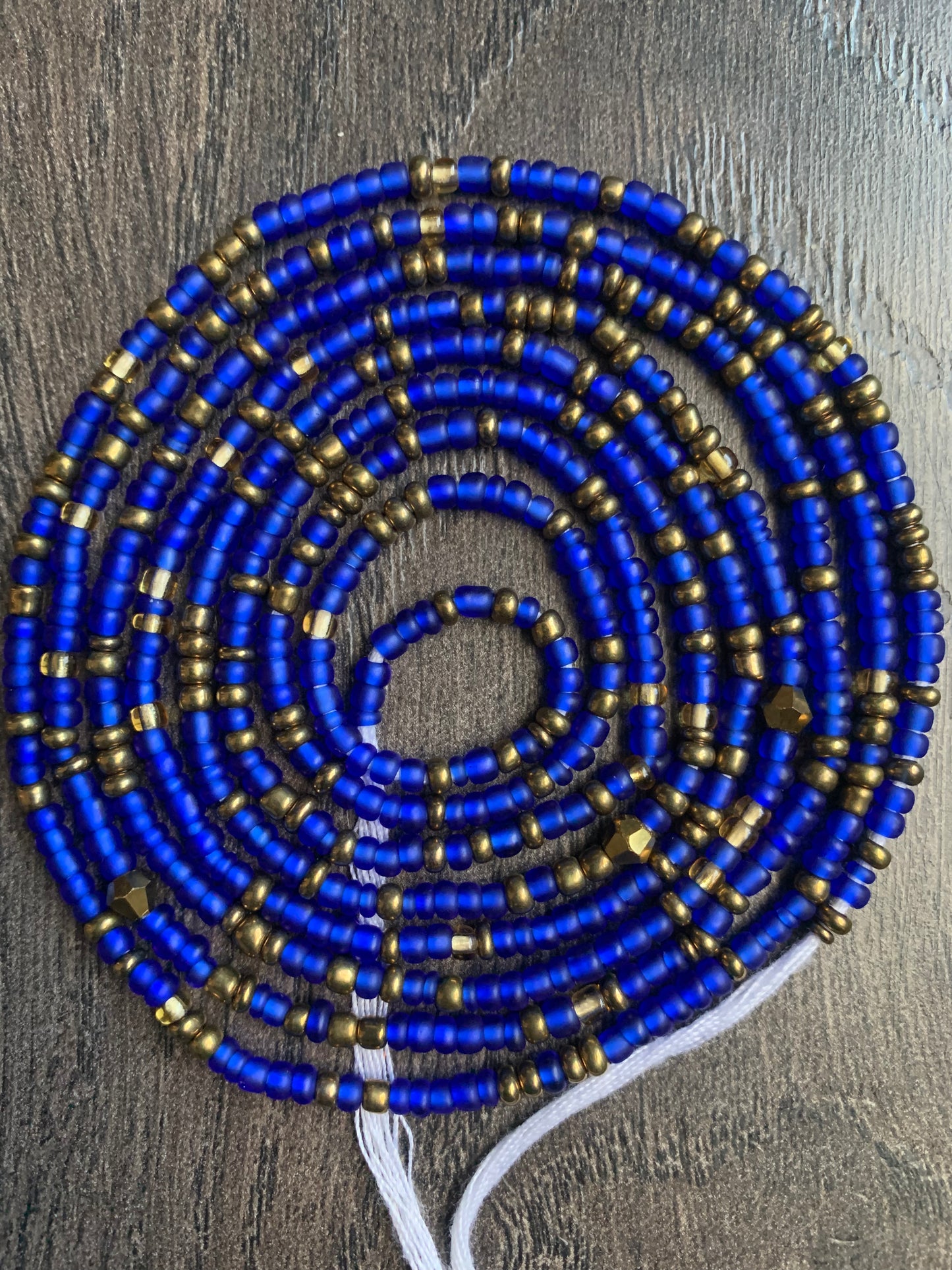 Zuriel ~ Waist Bead