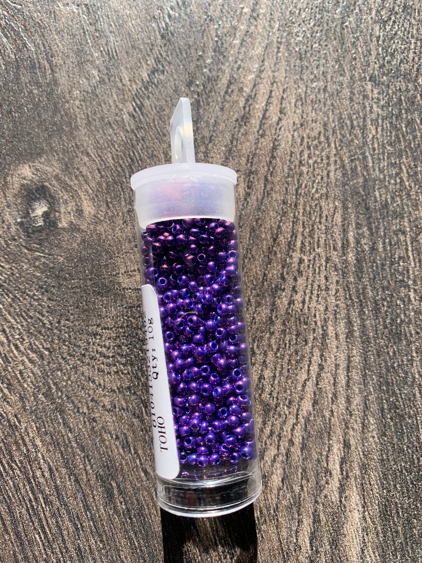 Toho Beads- Toho seed beads 11/0