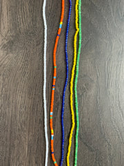 5 Pc Waist Beads Set