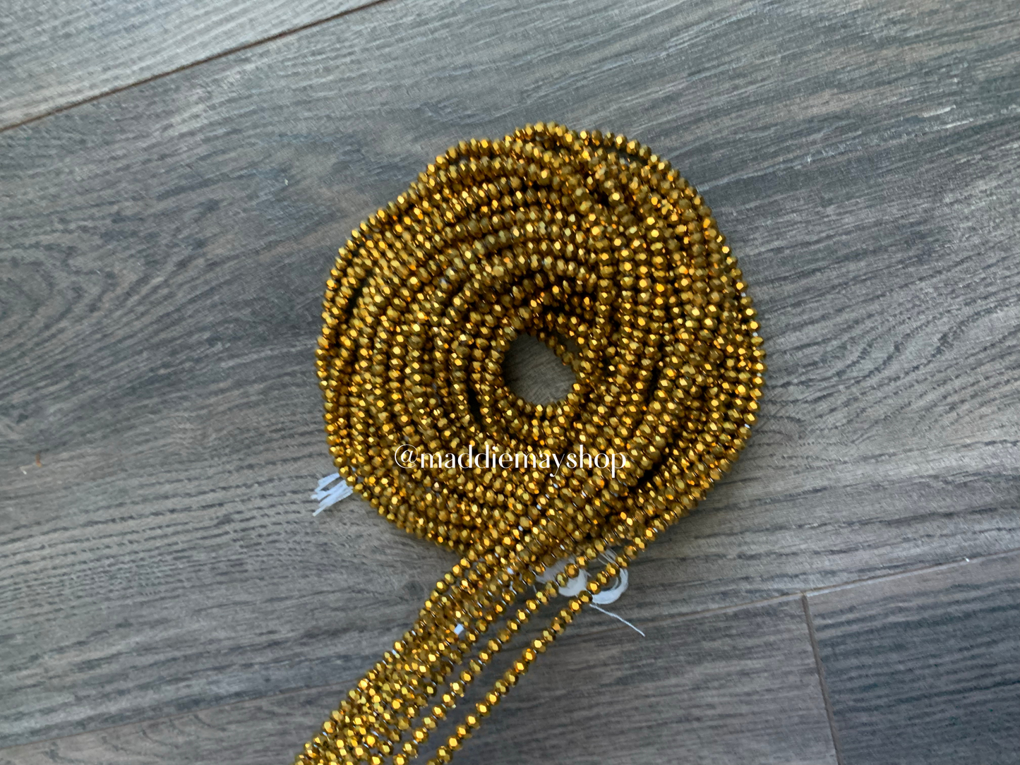 Wholesale Crystal Waist Beads