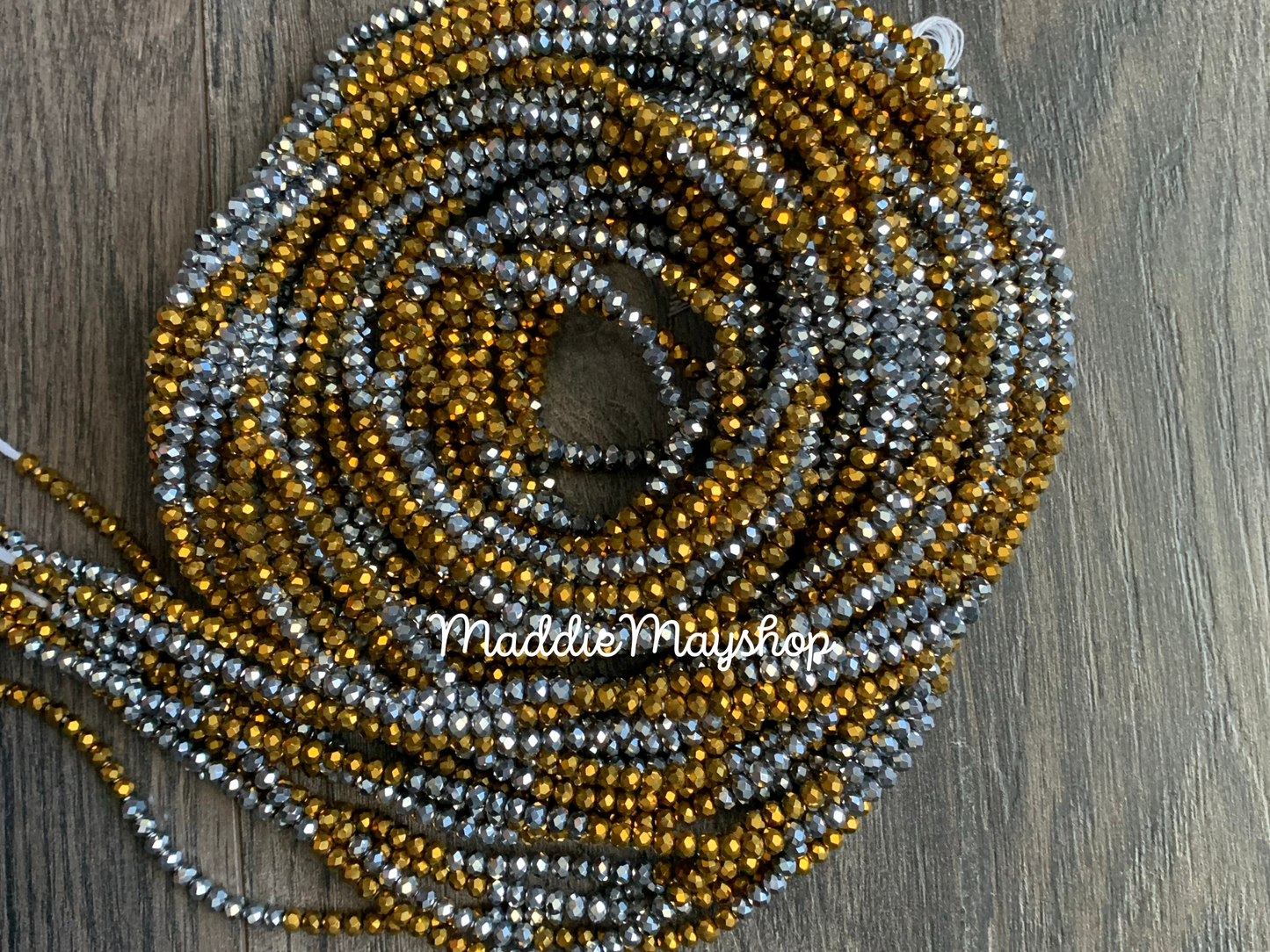 Wholesale Crystal Waist Beads