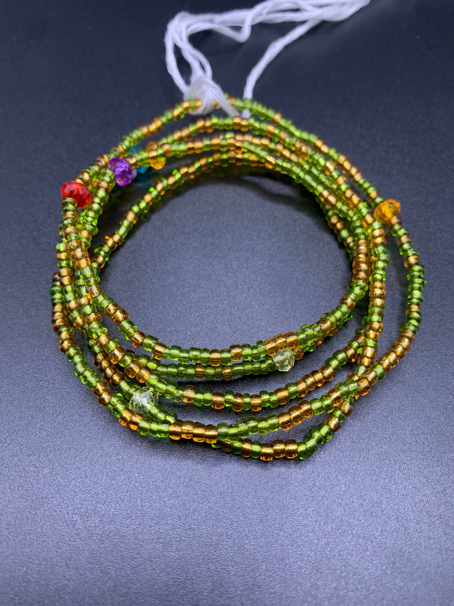 Kids waist beads hotsell