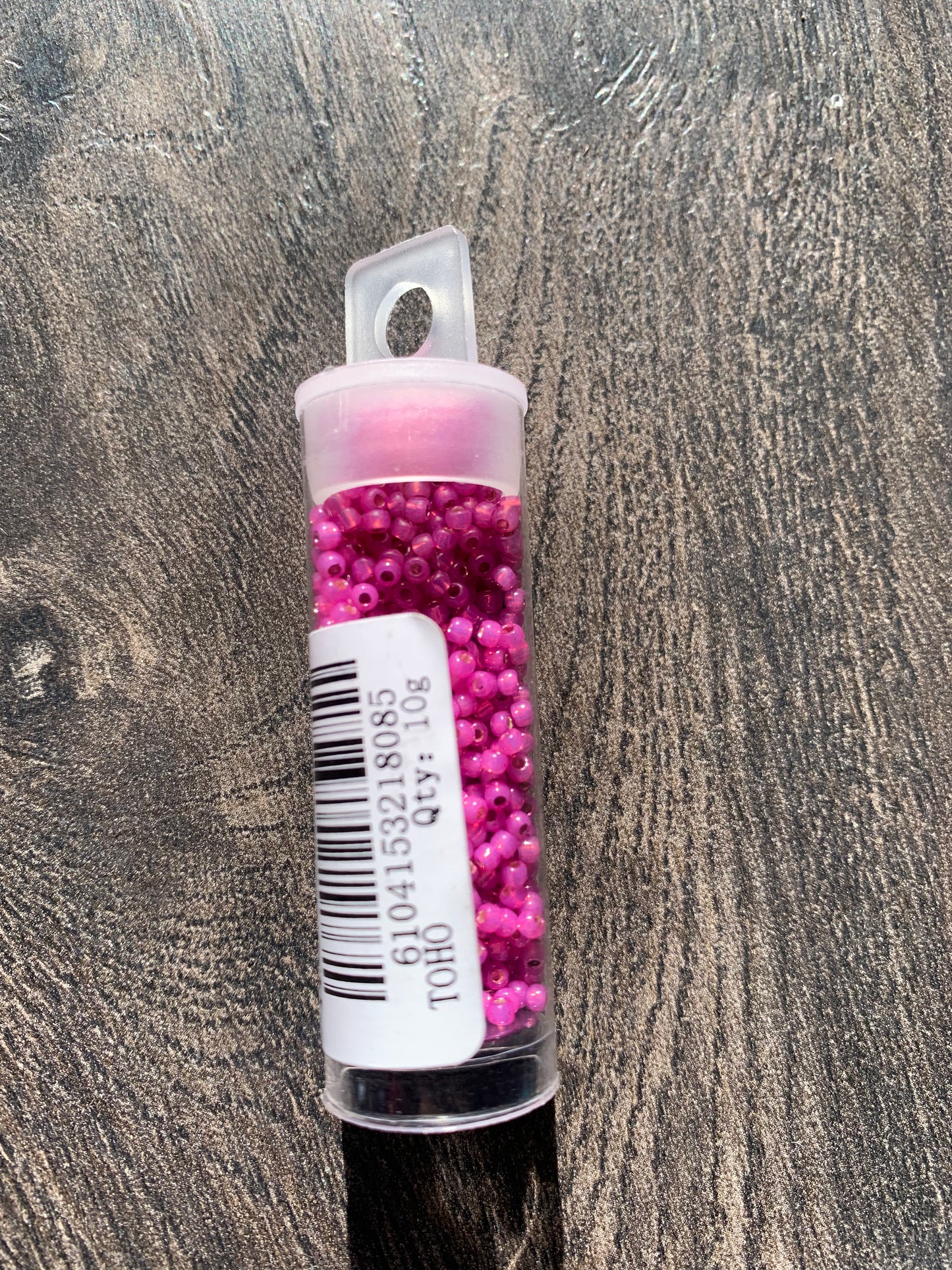 Toho Beads- Toho seed beads 11/0